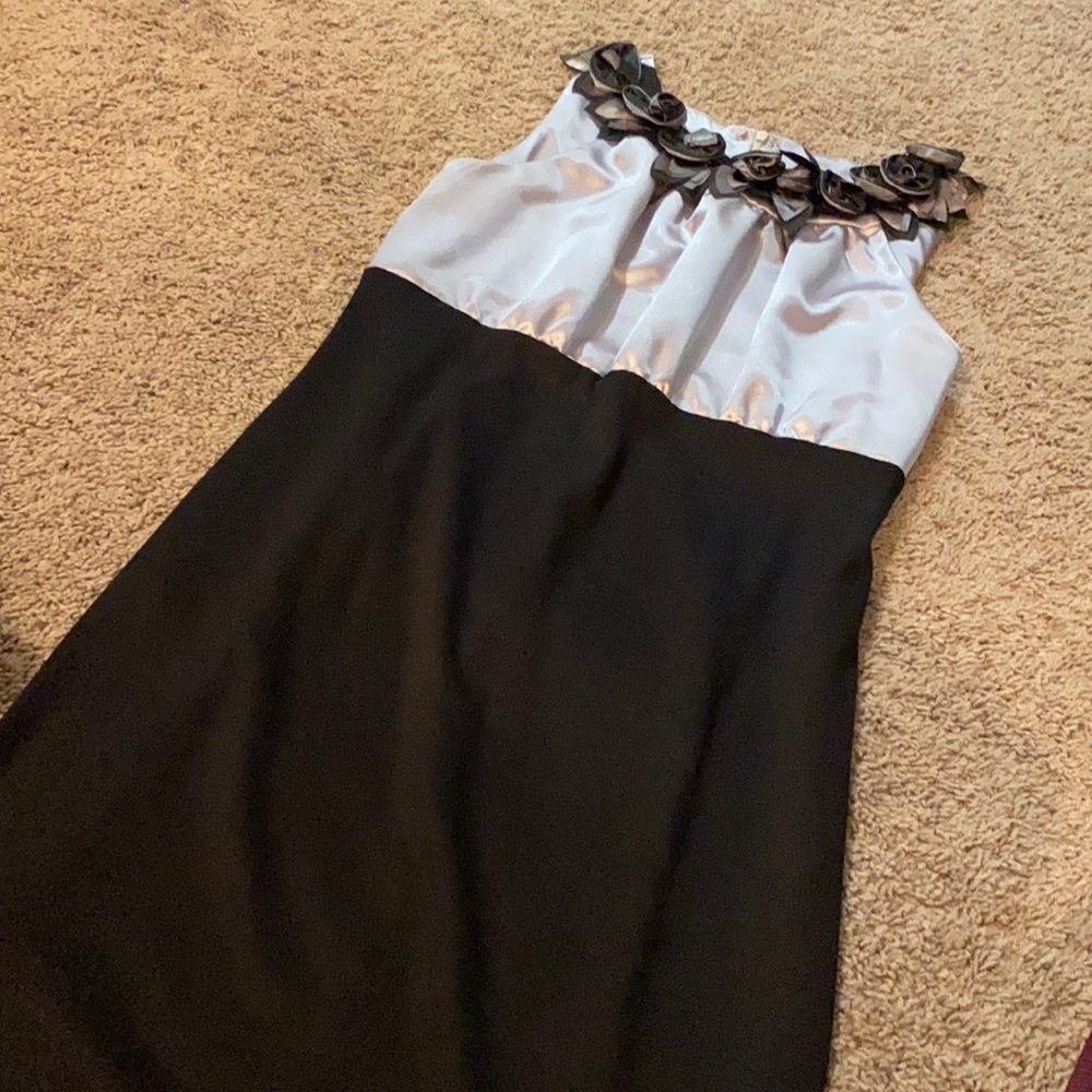 Semi formal dress